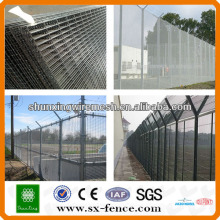 Airport fence with Y type fence post (Anping Shunxing)